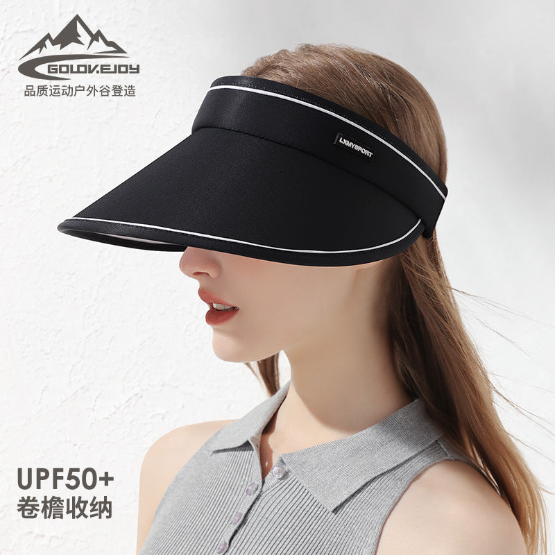 Summer Premium Adjustable Oversized Brim Unisex Empty Top Hat