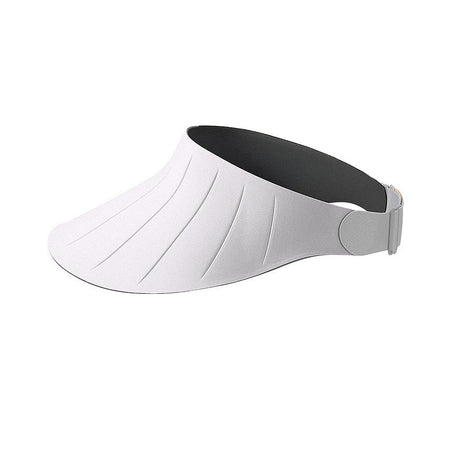 Summer High-Performance Large Brim Outdoor Sports Empty Top Hat