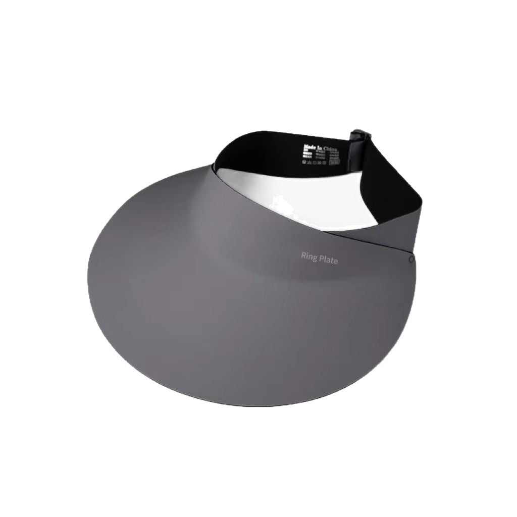 Summer High-Performance Seamless Ice Silk Empty Top Sports Hat