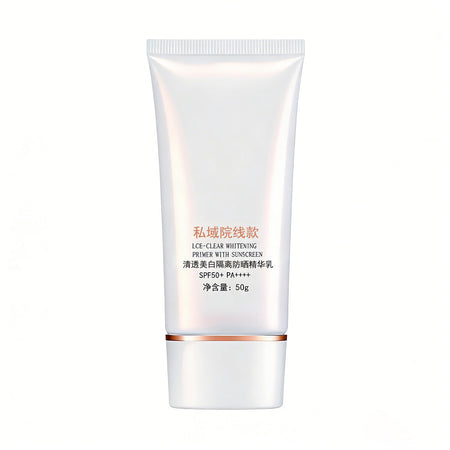 High-end Whitening Sunscreen Essence Milk SPF50 UV Protection