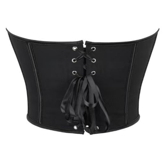 Women’s Push-Up Corset Top with Structured Body Shaping Fit