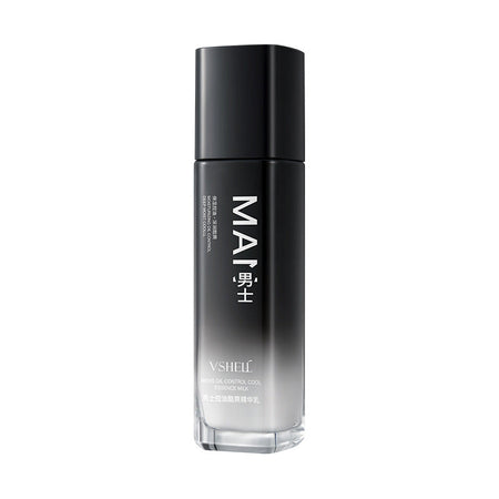Men's Hydrating Water Cream Essence Milk Oil Control Skin Care Lotion