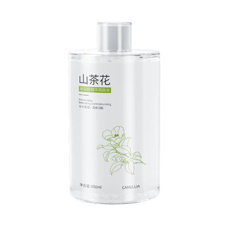 Camellia Flower Essence Hydrating Toner Large Volume