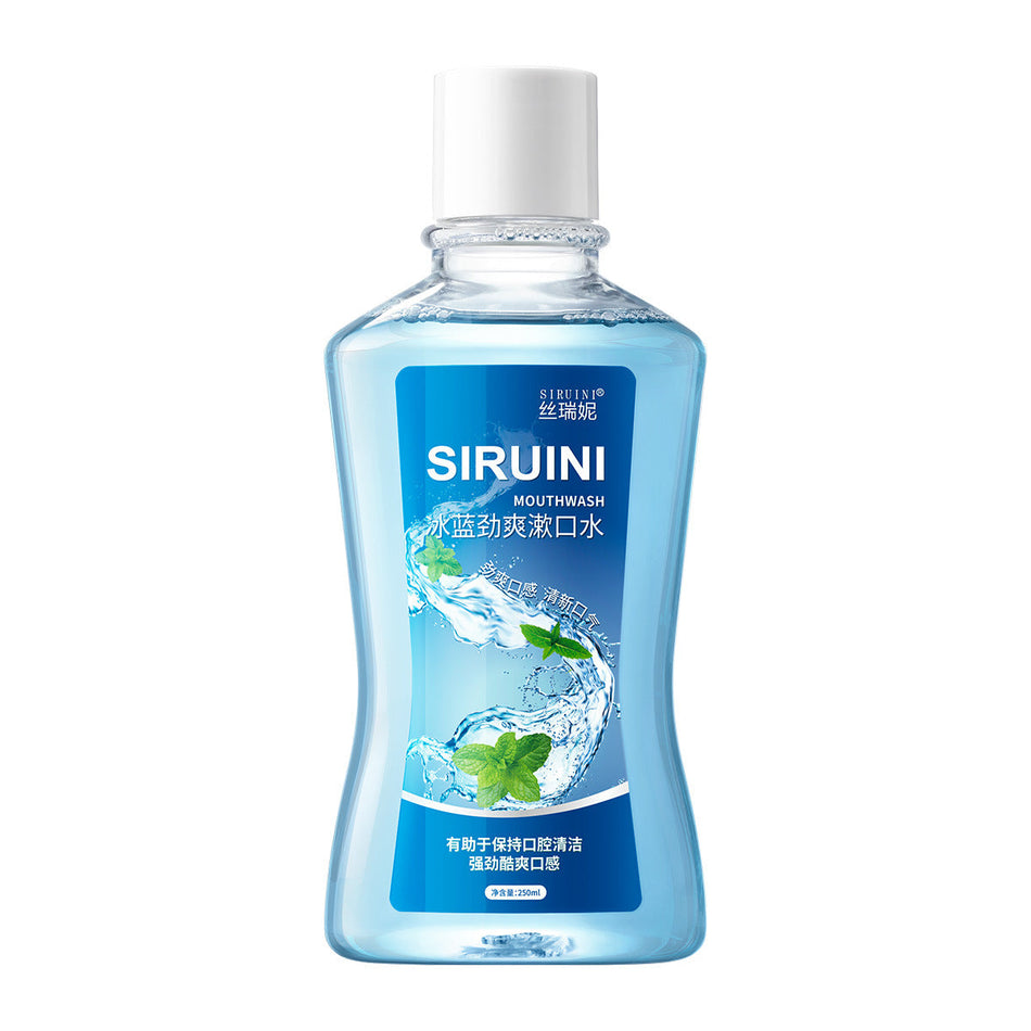 Mint 250ml Fresh Breath Mouthwash Gum Care Oral Cleaning Solution