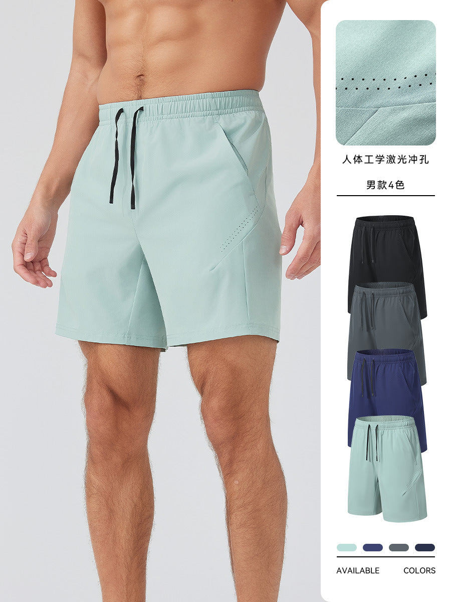 Men's Quick-Drying Summer Outdoor Running Shorts