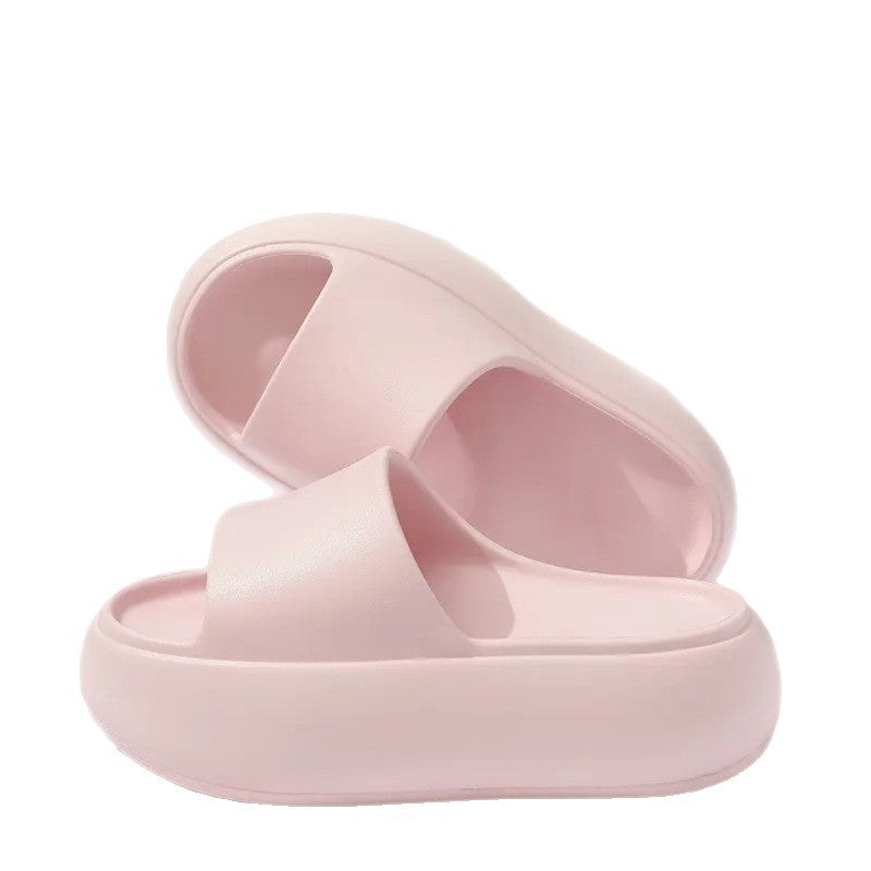 Women’s EVA Height Increasing Cloud-Feel Non-Slip Summer Slippers