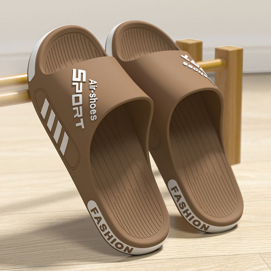 Men's Thick Sole Non-Slip Sports Sandals Casual Outdoor Slippers