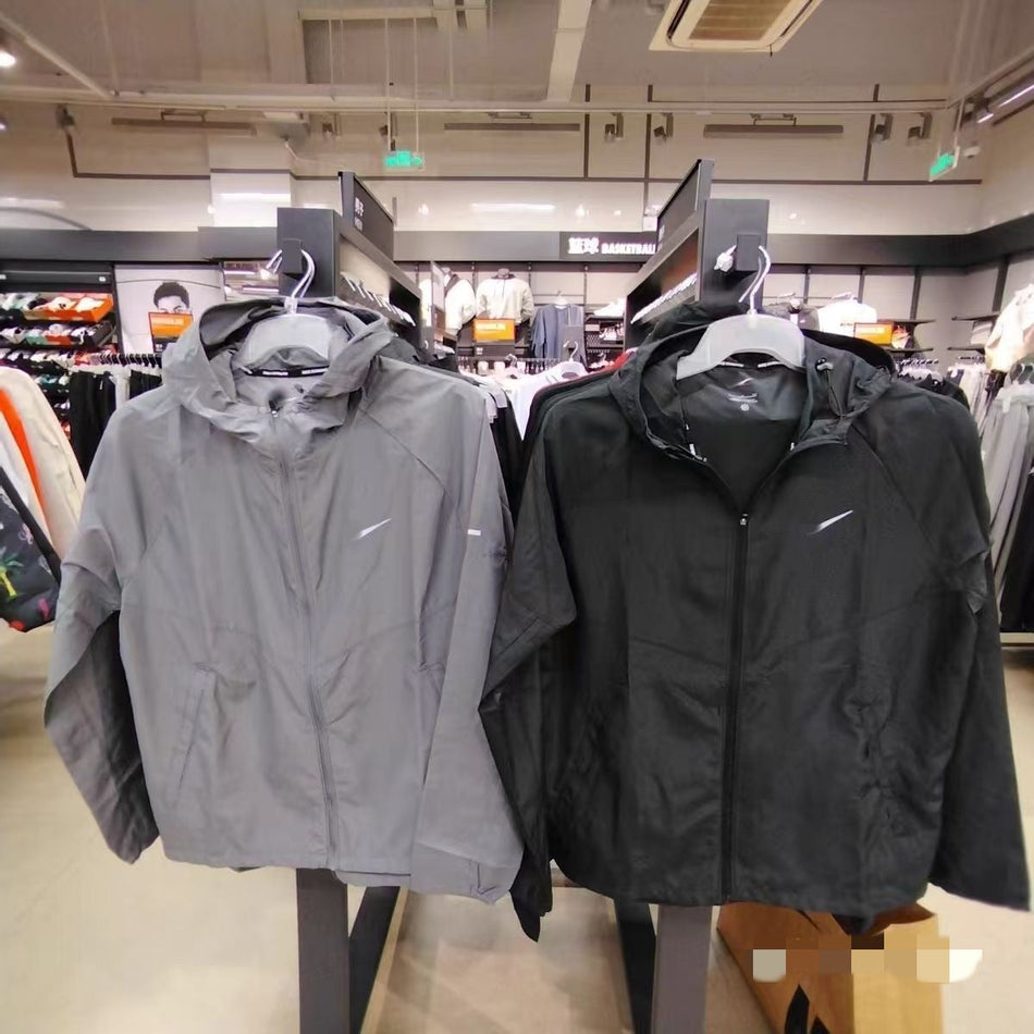 Men’s Quick Dry Sports Windbreaker Lightweight Running Training