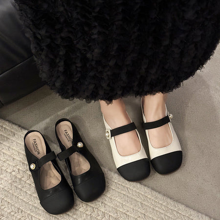 Plus Size Non Slip Comfort Flats Sandals Women Summer Wear