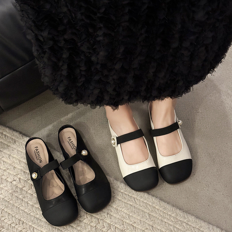 Plus Size Non Slip Comfort Flats Sandals Women Summer Wear