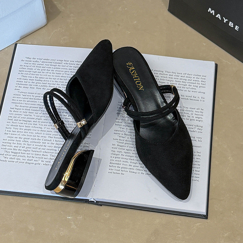 Ankle Strap Stiletto High Heels Women Ultra High Elegant Sandals