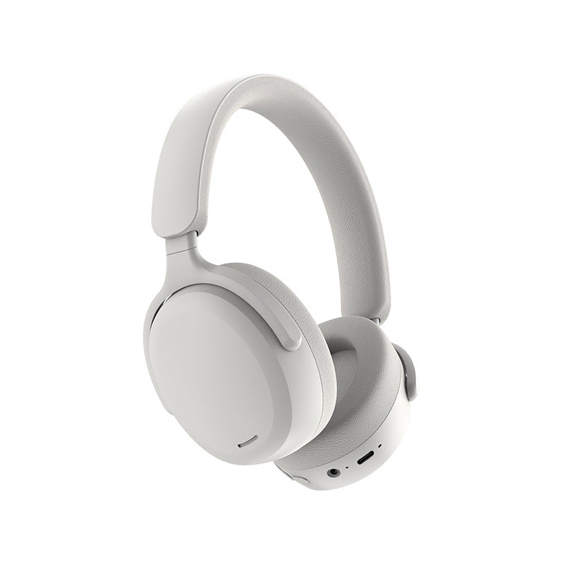 HiFi Stereo Wireless Gaming Headset with Long Battery Life in White