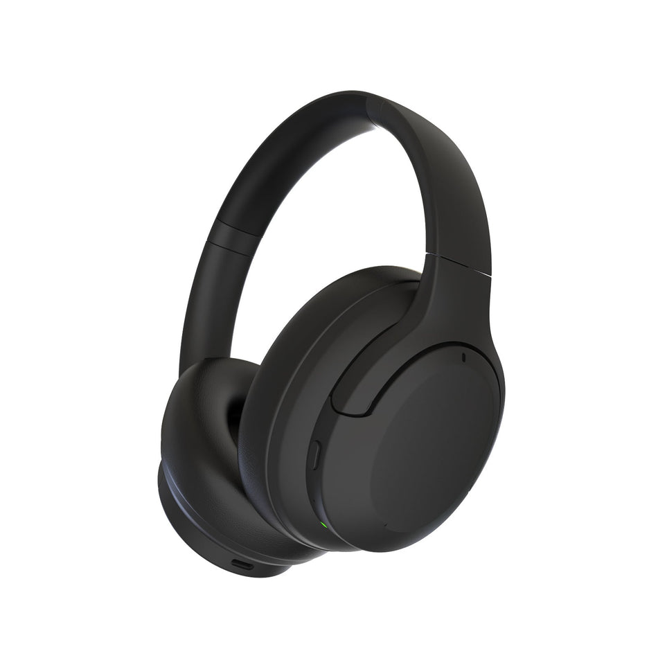 Low-Latency HiFi Wireless Gaming Headset with Long Standby