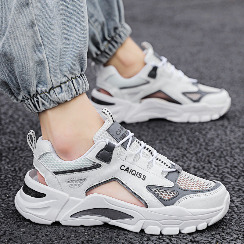 Men's Breathable Sport Sandals Casual Beach Summer Shoes