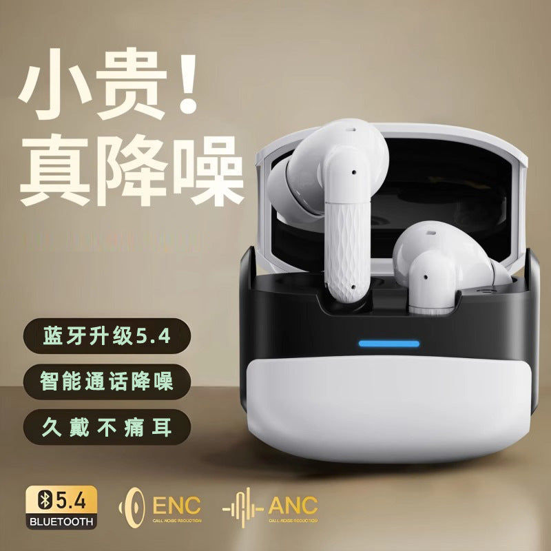 In-Ear Bluetooth Headphones HD Calls Noise Reduction Gaming