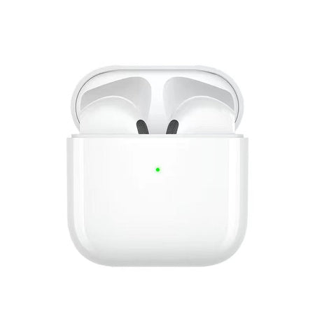 Pro4 Wireless Bluetooth Sports In-Ear Headset High Sound Quality in White