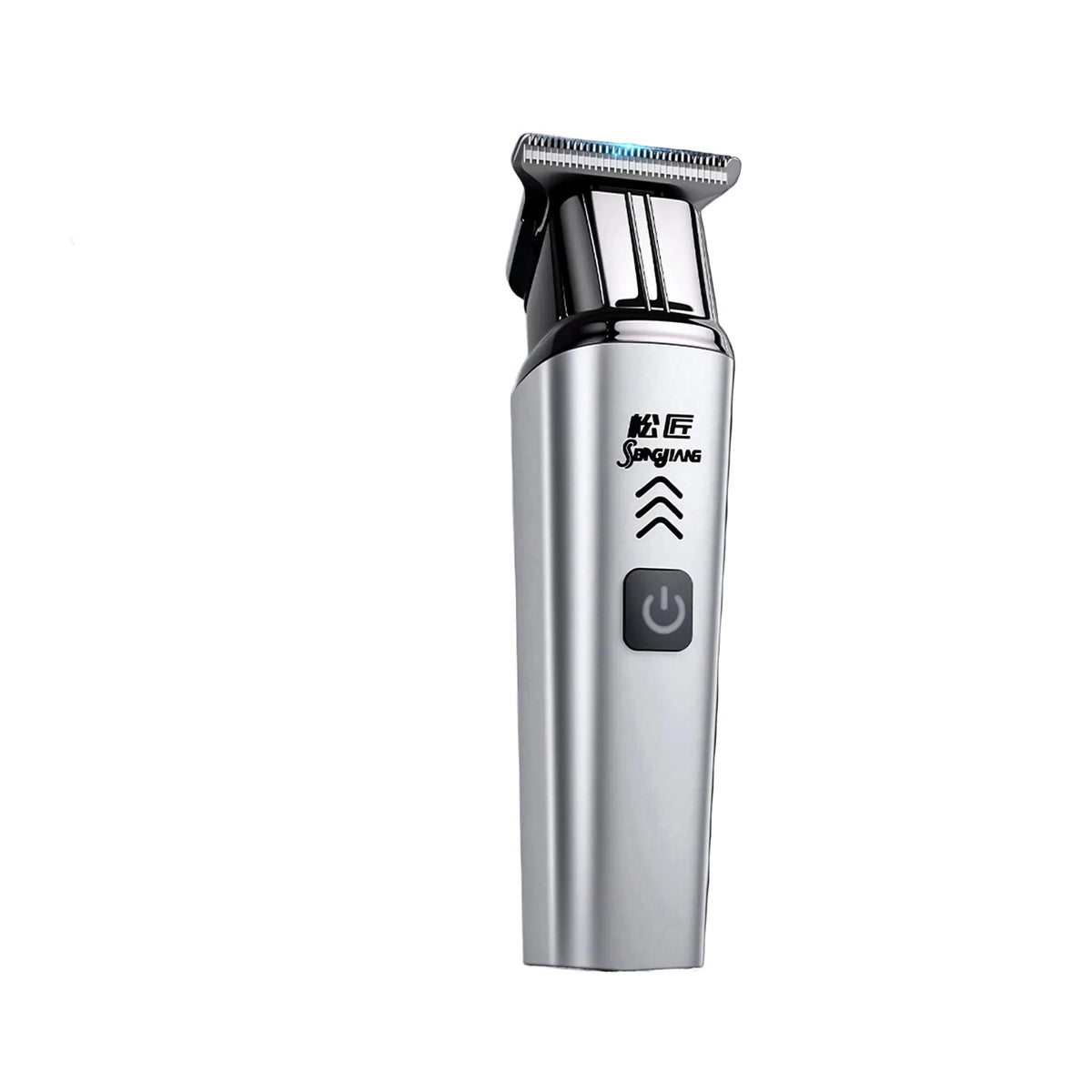 Black Men High Power Electric Hair Clipper Carving Grooming Tool