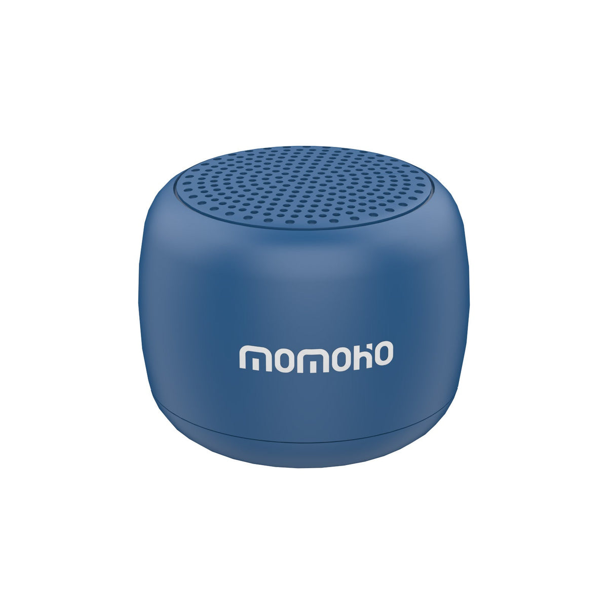 Mini Portable Bluetooth Speaker Wireless Subwoofer Outdoor Compact in Blue