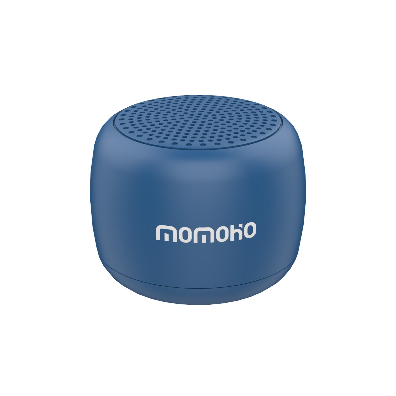 Mini Portable Bluetooth Speaker Wireless Subwoofer Outdoor Compact in Blue