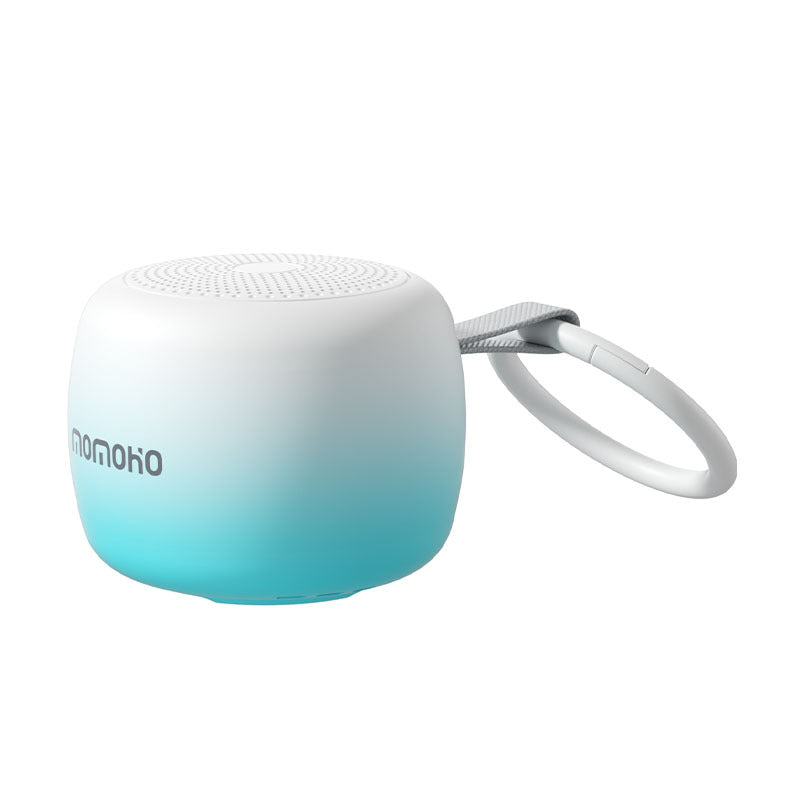 AI Smart Bluetooth Speaker Portable Desktop Subwoofer Custom Logo