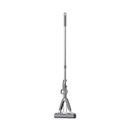 38cm 2 Sobon Absorbent Sponge Folding Mop with One-Click Squeeze System