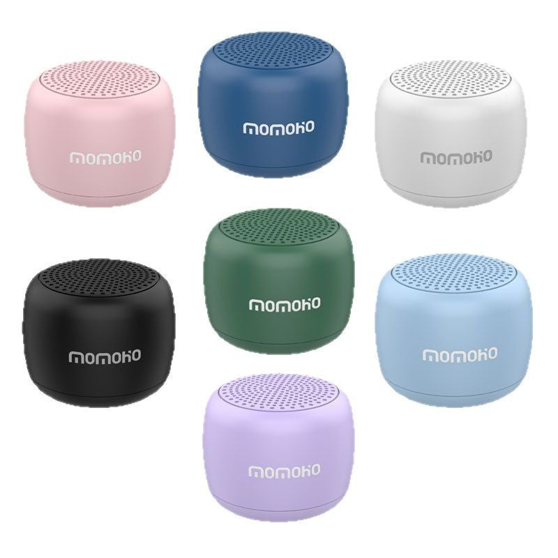 Portable TWS Bluetooth Speaker Waterproof Wireless Mini Stereo in White