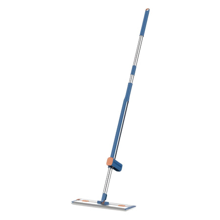 Indigo 6 Sorbonne Flat Mop Aluminum Alloy Hands-Free Wet Dry Cleaner