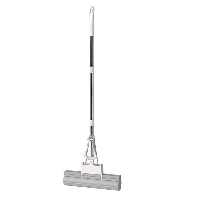 43 double Large Absorbent Sponge Mop for Household Hands-Free Cleaning