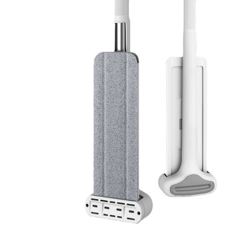 50 board Automatic Hands-Free Flat Mop for Efficient Home Cleaning