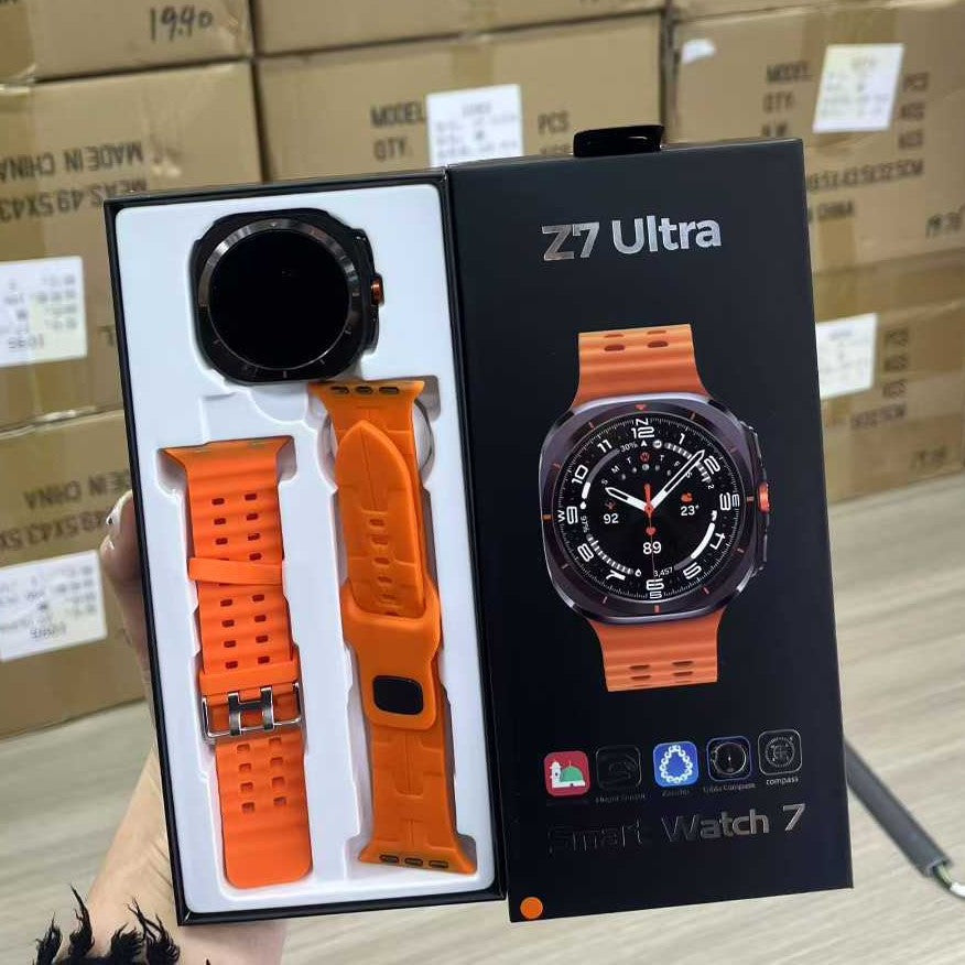 Z7 Ultra Smart Watch Health Monitoring Bluetooth Call IP68