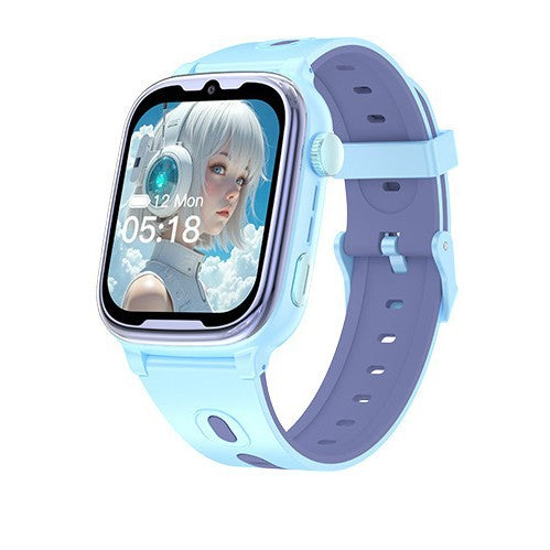 Q12 Kids Smart Watch GPS Tracker Waterproof Multi-Language Phone Watch