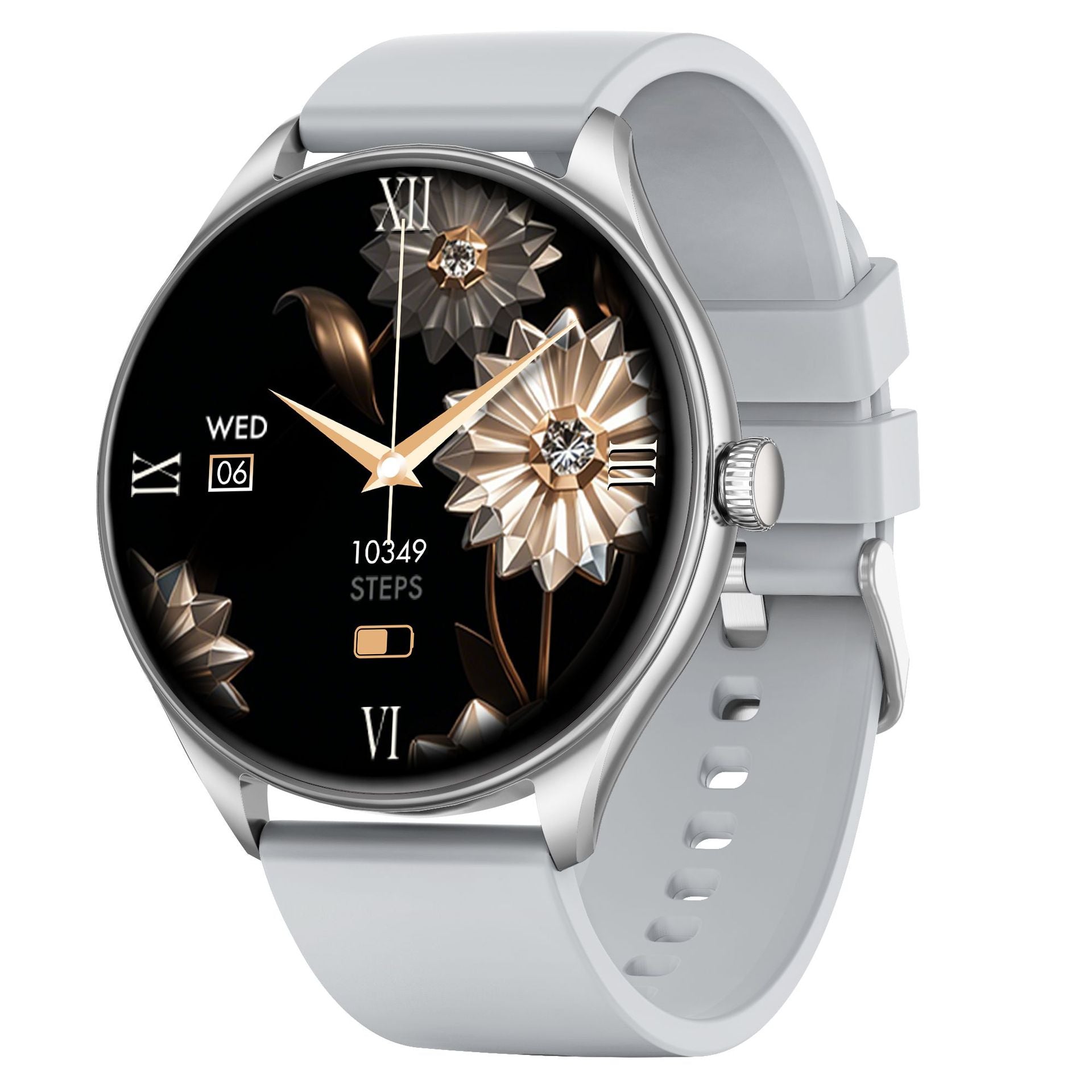 Y9 Smart Watch Bluetooth Calling Health Monitoring Sports Watch in Black
