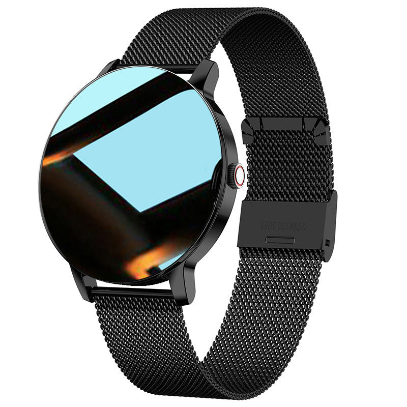 2025 Smart Watch Bluetooth Call Health Monitoring Couple Watch