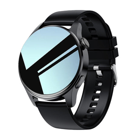 2025 Smart Watch Max Sports Health Bluetooth Call iOS Android in Black