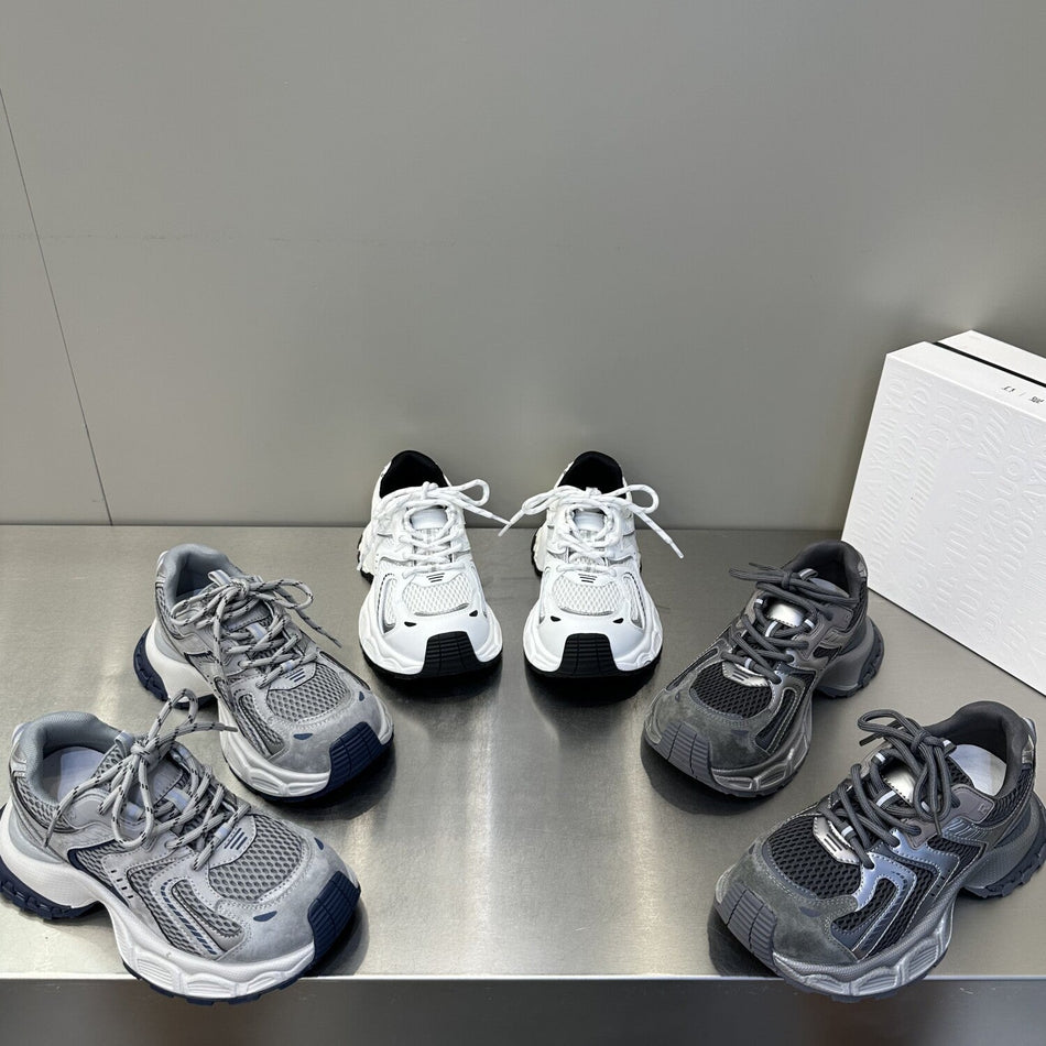 Women's Chunky Platform Dad Sneakers Lightweight Casual Running