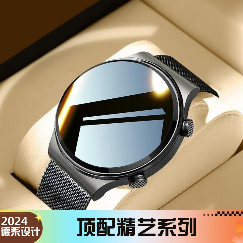 Watch 4 Smart Bracelet Bluetooth Call NFC Payment Sports Watch