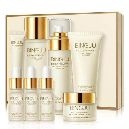 Ice Chrysanthemum Bifid Yeast Anti-Wrinkle Repair Set