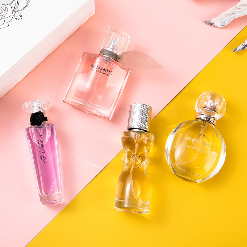 Women's Osmanthus Floral Fruity Eau De Toilette Perfume Set
