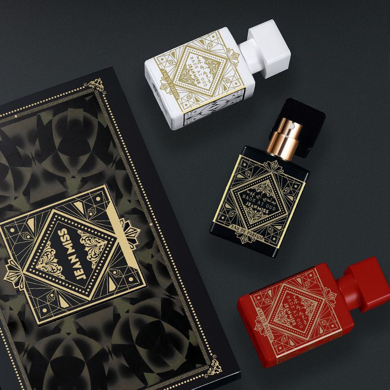 Men's Arabian Eau De Parfum Three-Piece Gift Set Long-Lasting