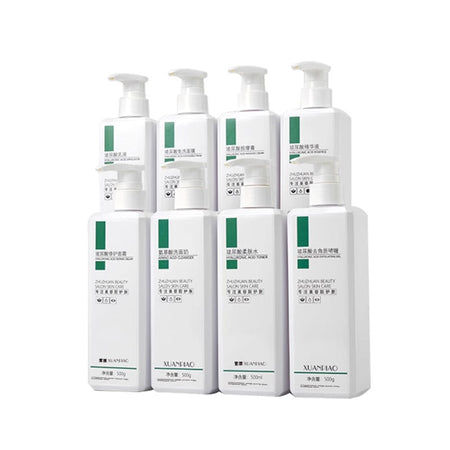 Professional Facial Care Set Hydrating Spa Skin Care Four-Piece