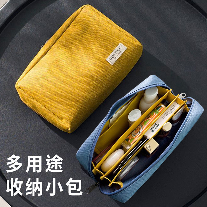 Multifunctional Waterproof ID Card Storage Bag Large Capacity