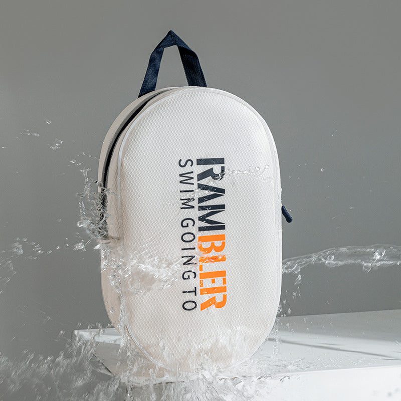 EVA Waterproof Sports Bag Large Capacity Travel Toiletry