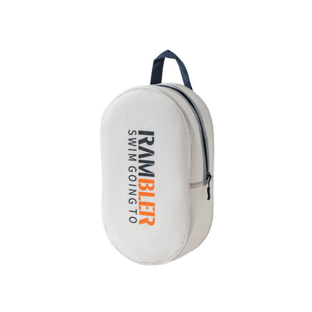 White EVA Waterproof Sports Bag Large Capacity Travel Toiletry Organizer