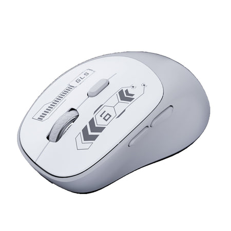 Type-C Rechargeable Silent Wireless Bluetooth Mouse Long Battery