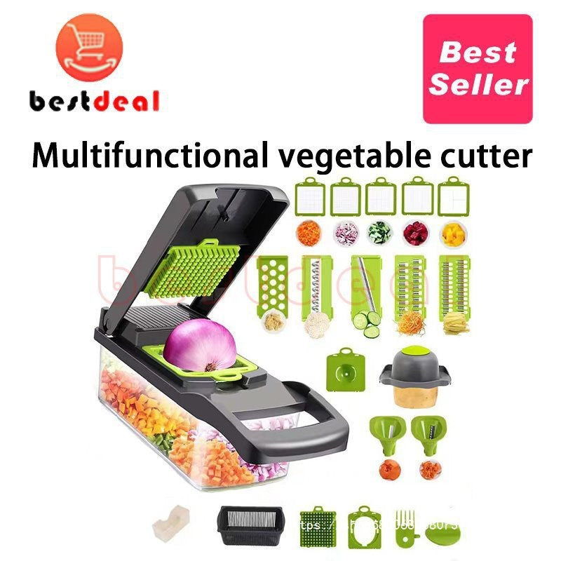 Premium Multi-Functional Vegetable and Food Chopper