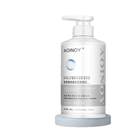Amino Acid Purifying Facial Cleanser 500ml Oil Control Care
