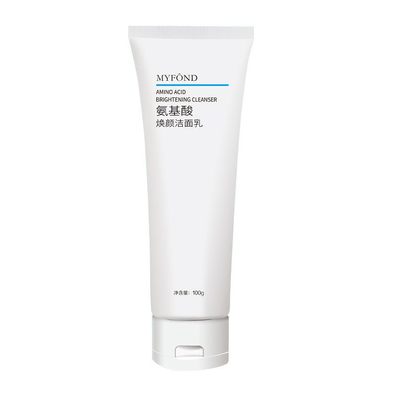 Amino Acid Facial Cleanser 100ml Deep Cleansing Blackhead Care