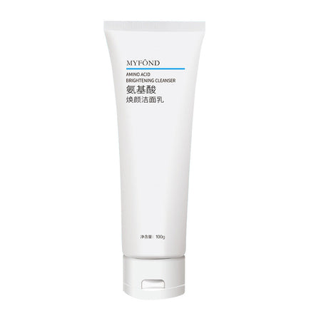Amino Acid Facial Cleanser 100ml Deep Cleansing Blackhead Care