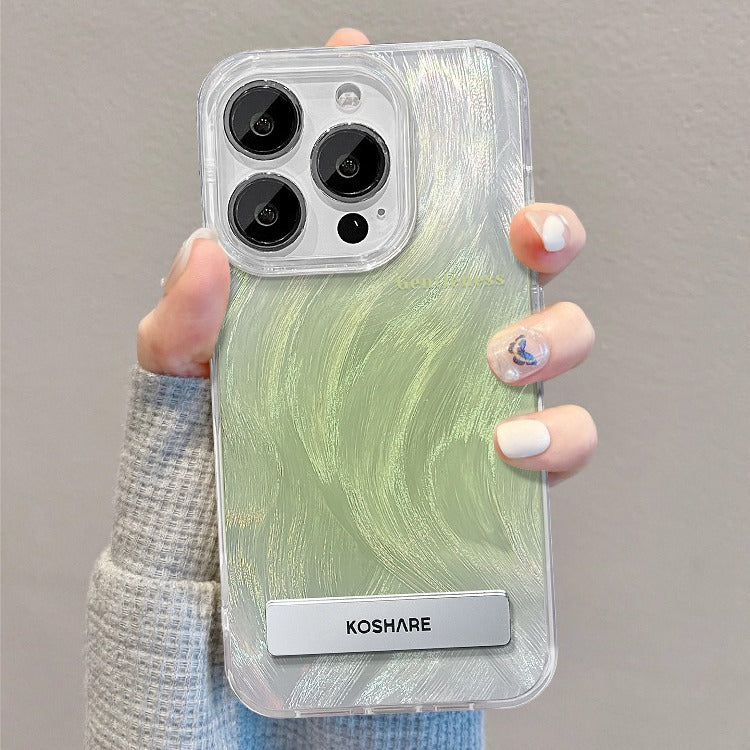 Gradient Stand Phone Case for Huawei, Vivo, OPPO & Xiaomi
