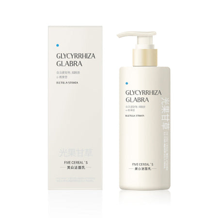 Amino Acid Whitening Facial Cleanser Deep Moisturizing 300g Care